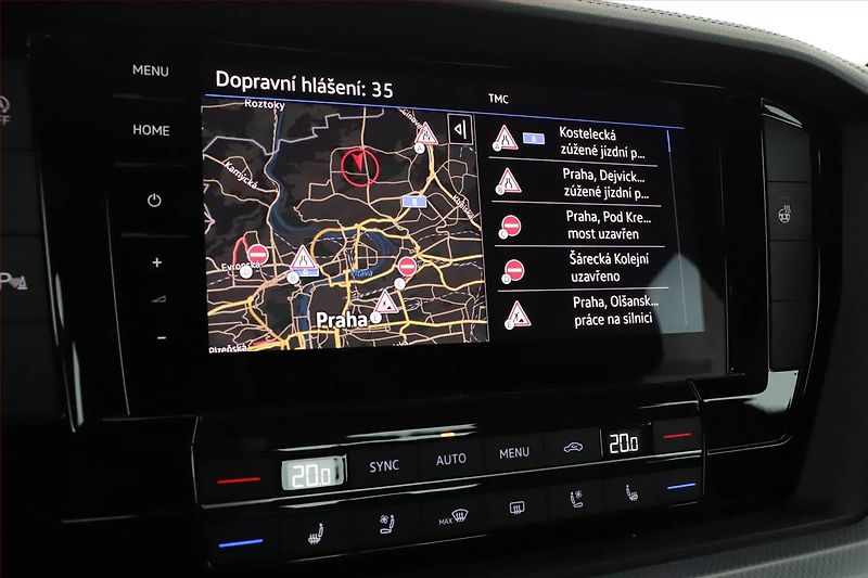 Volkswagen Touareg (2020) 3.0 TDI, 4x4, Vzduch, ACC - fotka 21 z 34