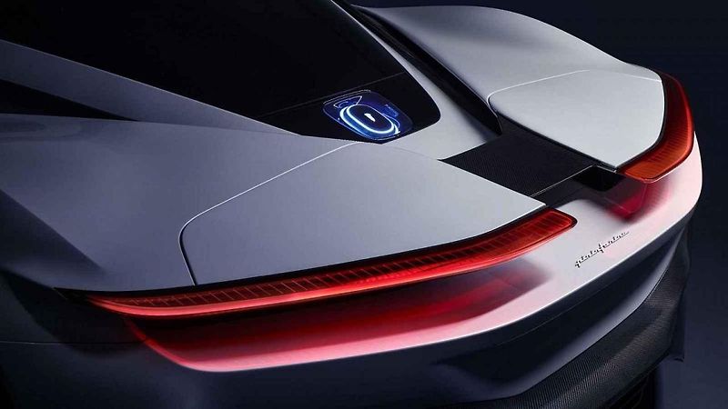 Pininfarina Battista