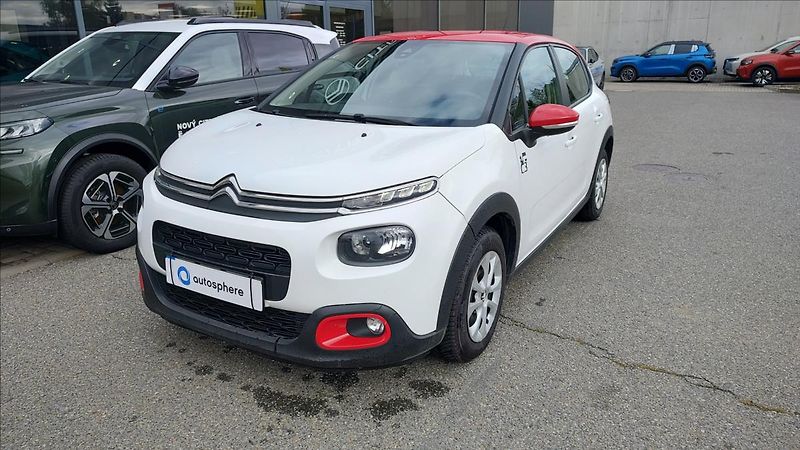 Citroën C3 1,2   Pure Tech Feel - fotografie inzerátu