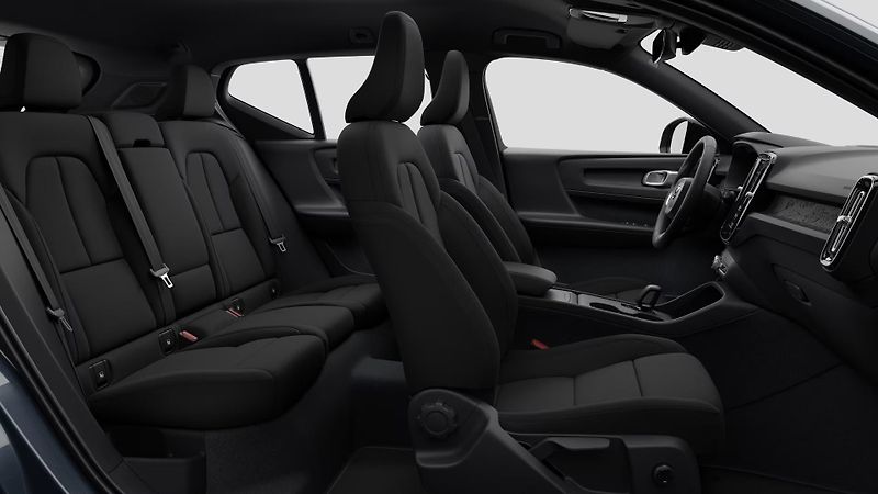 Volvo EX40 (2026) PURE ELECTRIC AWD TWIN PLUS - fotka 3 z 17