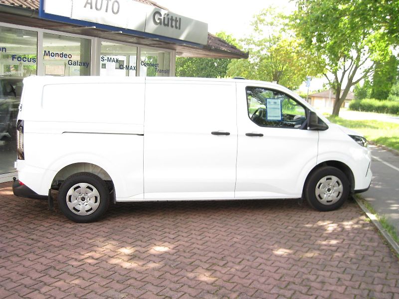 Ford Transit Custom (2026) TREND 320 L2,dlouhý, 136k - fotka 1 z 36