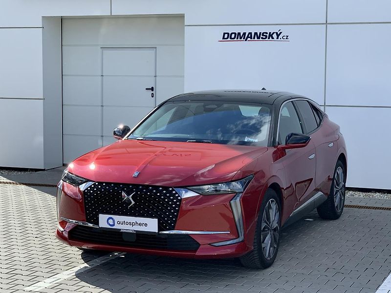 DS Automobiles DS4 TROCADERO 1,5 BHDi 96kW EAT8 - fotografie inzerátu