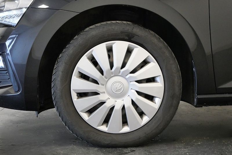 Škoda Scala - fotka 10 z 21