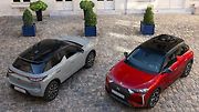 DS3 se nabízí také s dvoubarevnou karosérií
