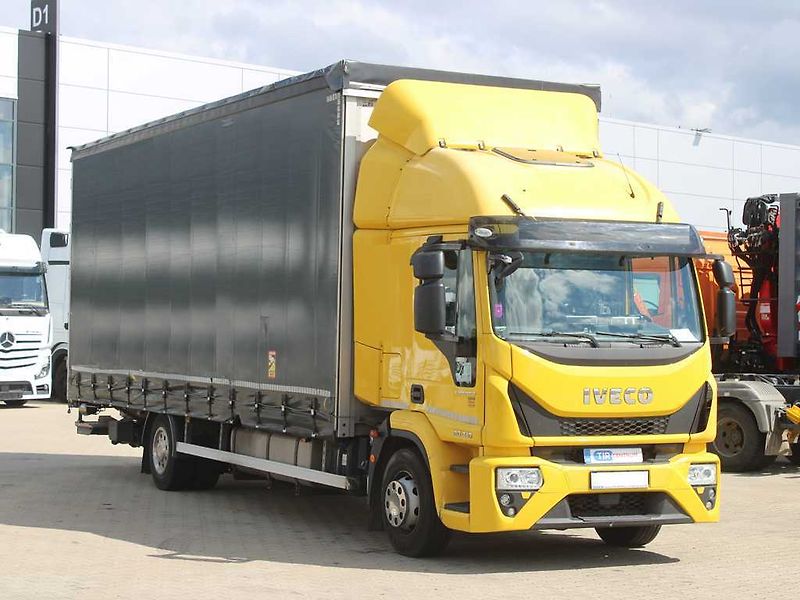 Iveco Eurocargo 160E, EURO 6, HYDRAULICKÉ ČELO - fotka 2 z 25
