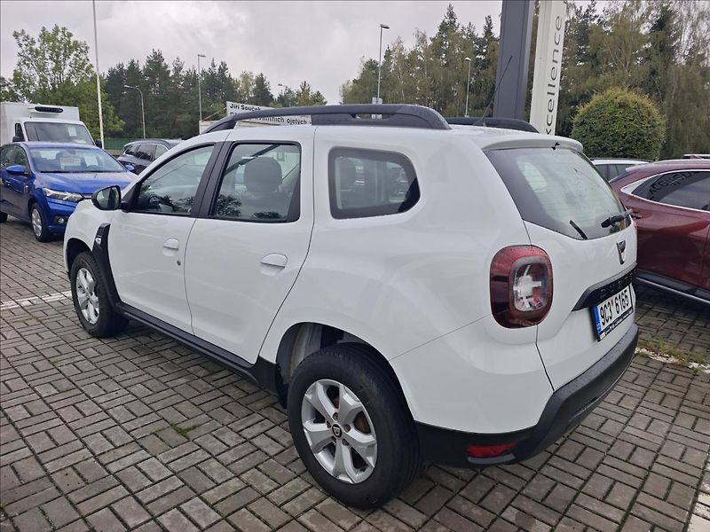 Dacia Duster 1,0 ECO-G 100 LPG S&S  Comfort - fotka 4 z 20