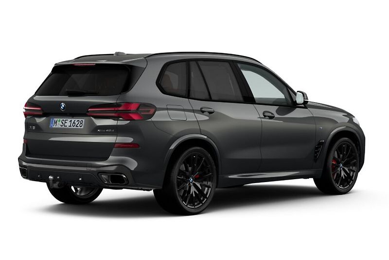 BMW X5 xDrive40d - fotka 2 z 4