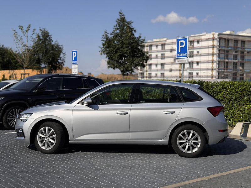 Škoda Scala (2021) 1.5 tsi 110 kW / DPH - fotka 2 z 16