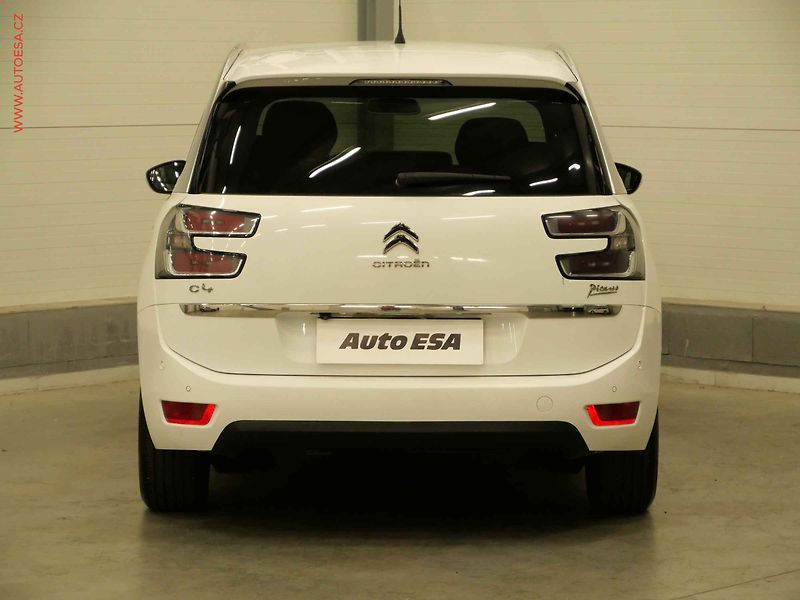 Citroën Grand C4 Picasso (2017) 1.6HDi, 2.maj,ČR, AT, navi - fotka 5 z 21