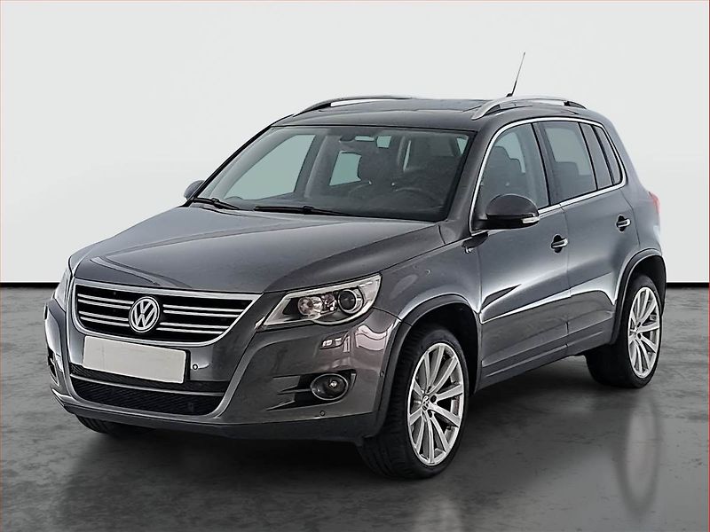 Volkswagen Tiguan (2011) R-Line 2.0 TSI, 4X4, Automat - fotka 2 z 22