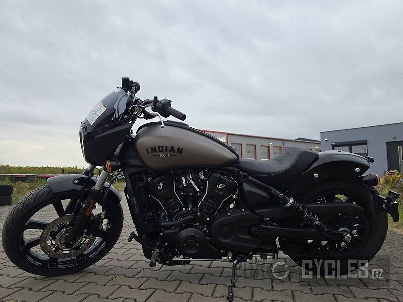 Indian Scout (2026) - fotka 8 z 14
