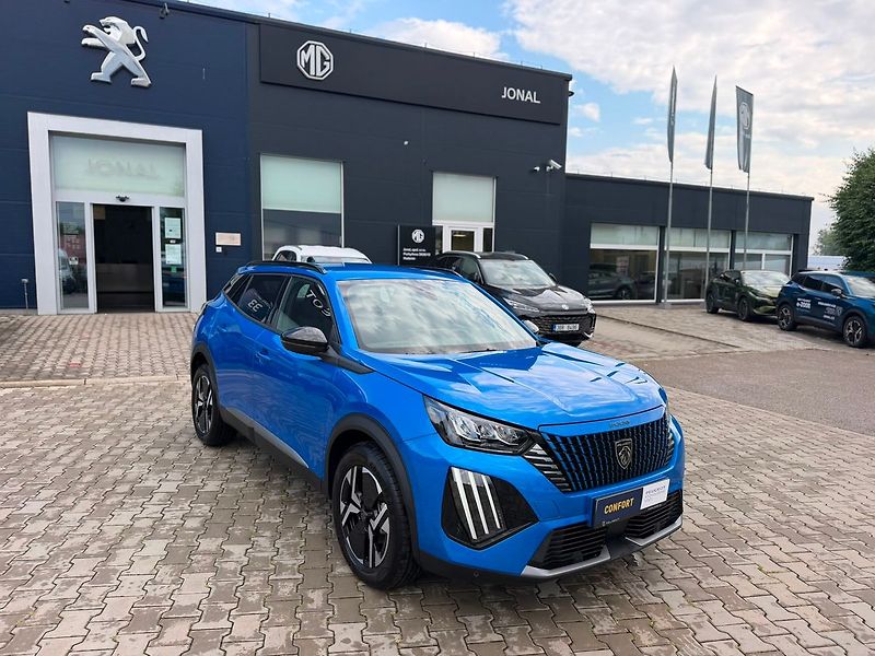 Peugeot 2008 ALLURE Pack 1.2PT 130 EAT8 - fotka 14 z 29