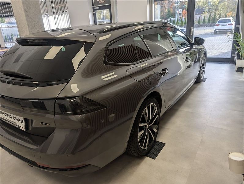 Peugeot 508 2.0 GT - fotka 9 z 31