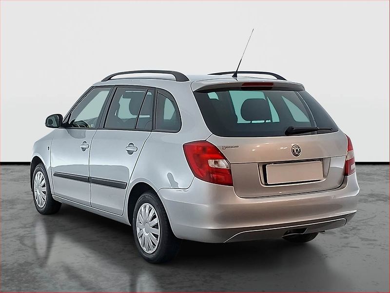 Škoda Fabia (2009) 1.2 12V, LPG, ČR,1.maj, po STK - fotka 4 z 14