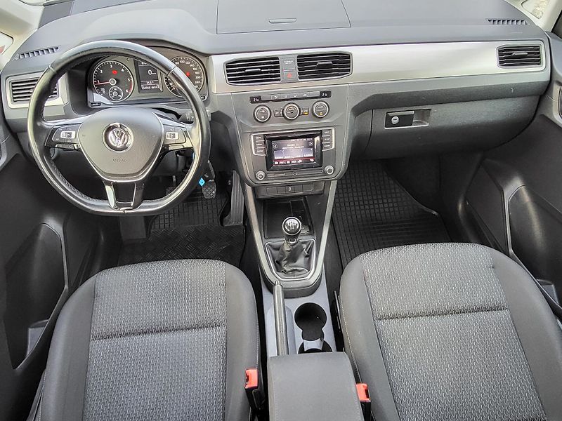 Volkswagen Caddy (2017) Trendline 2,0 TDI 75KW - fotka 6 z 30