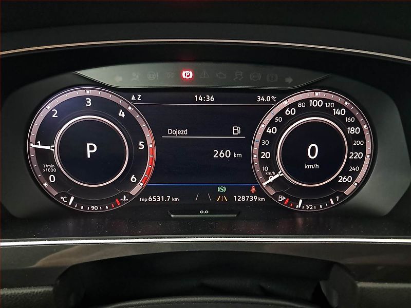 Volkswagen Tiguan Allspace (2019) Comfortline 2.0 TDI - fotka 11 z 20