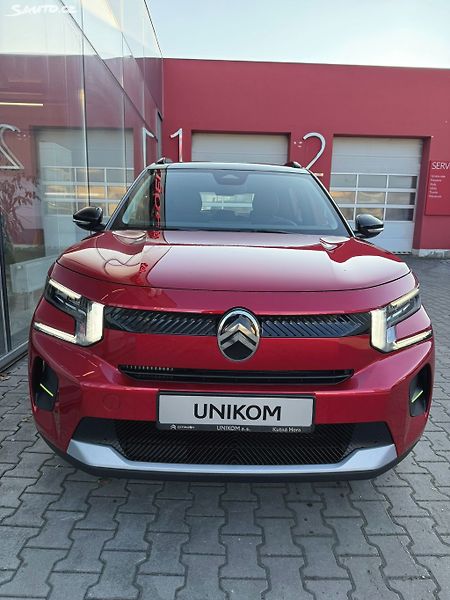 Citroën C3 PLUS TURBO 100k S&S MAN6 - fotka 2 z 11