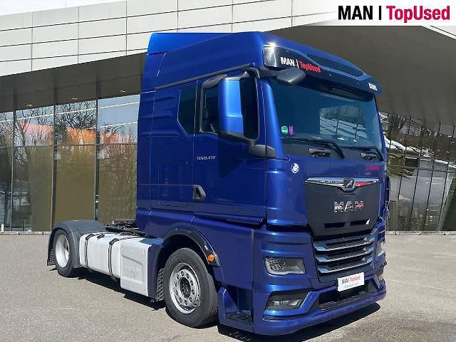 MAN TGX 18.470 lowdeck  - fotka 3 z 26