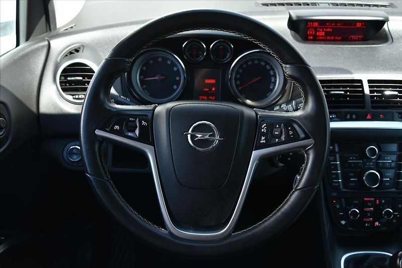 Opel Meriva 1.4T 88kW 1.MAJITEL ČR - fotka 14 z 22