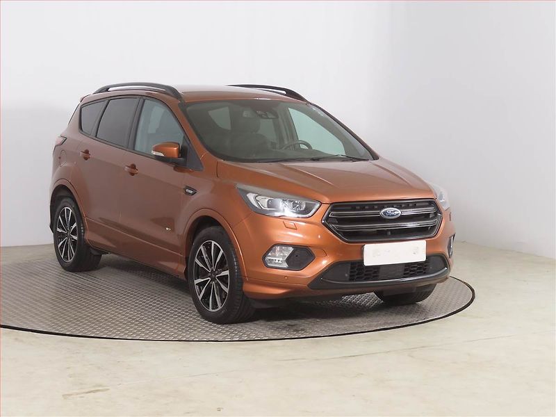 Ford Kuga (2018) ST-Line 1.5 EcoBoost, 4X4 - fotografie inzerátu