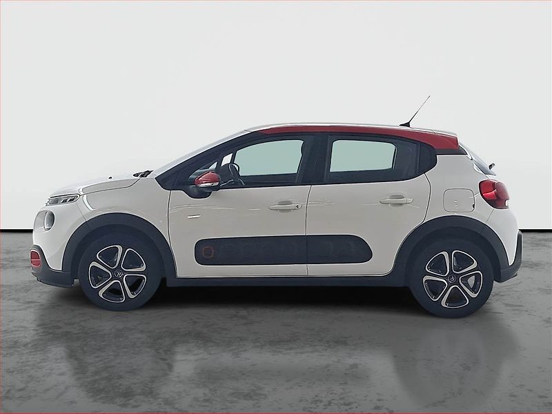 Citroën C3 (2018) 1.2 PureTech, ČR,1.maj, Navi - fotka 3 z 15