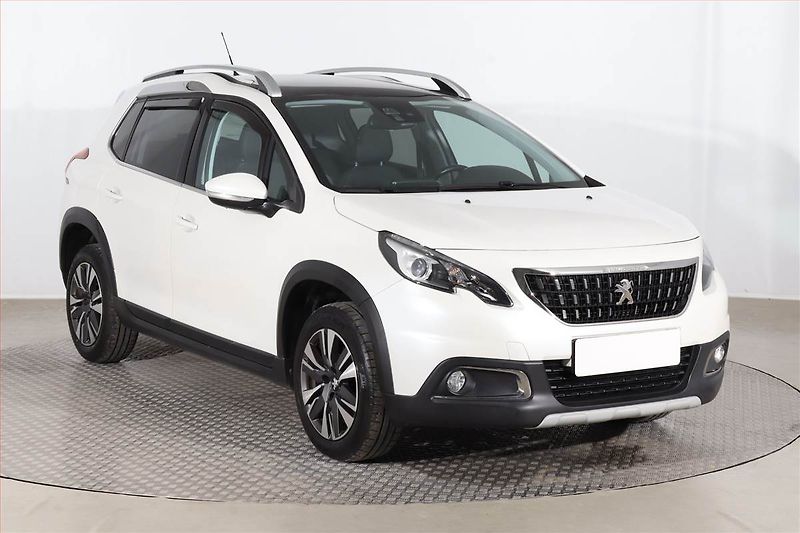 Peugeot 2008 (2019) 1.2 PureTech, Serv.kniha, Navi - fotografie inzerátu