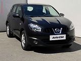 Nissan Qashqai (2013) 1.6, Visia, +ALU - náhled 1