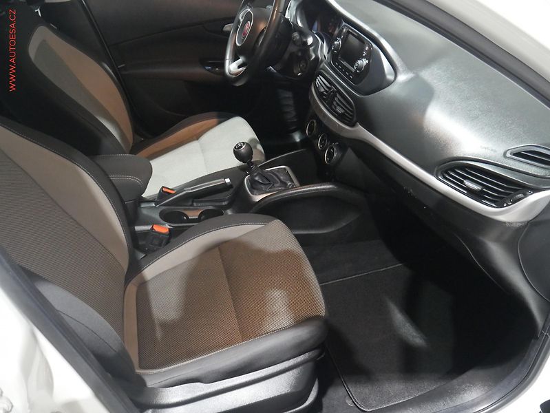 Fiat Tipo (2016) 1.6, STK10/27 - fotka 14 z 20