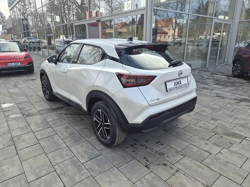 Nissan Juke (2026) 1.0DIG-T 84kW CITY EDITION - fotka 5 z 20