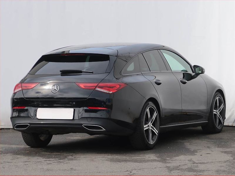 Mercedes-Benz CLA (2021) 200, 1.ČR,Navigace,plný servis - fotka 5 z 22