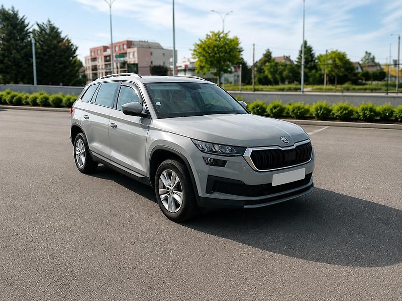 Škoda Kodiaq 2.0TDI DSG Business 7míst - fotka 2 z 11