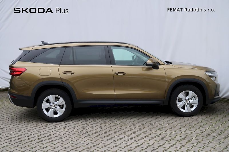 Škoda Kodiaq (2024) Selection 2,0 TDI/110 kW DSG - fotka 3 z 32