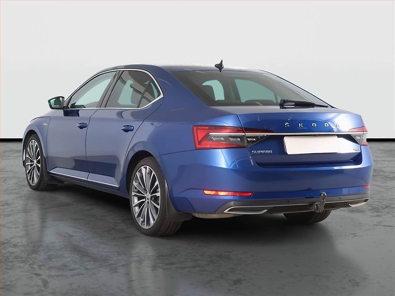 Škoda Superb (2023) Laurin&Klement 2.0 TDI - fotka 4 z 21
