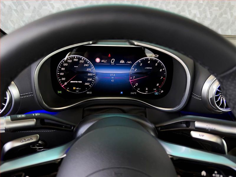 Mercedes-Benz AMG GT (2025) 63 4MATIC+ - fotka 7 z 25