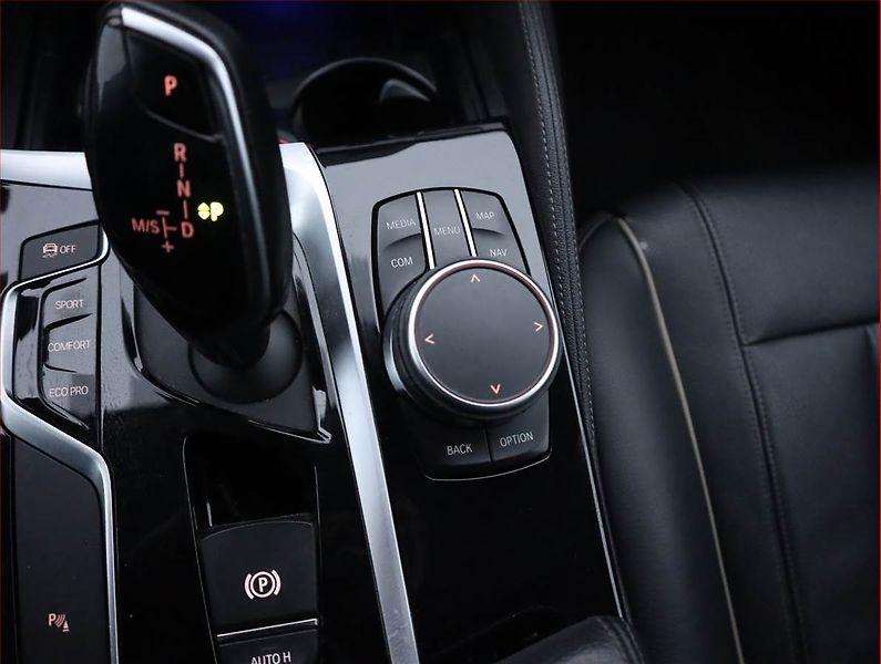 BMW Řada 5 (2019) Luxury Line 530d xDrive - fotka 17 z 24