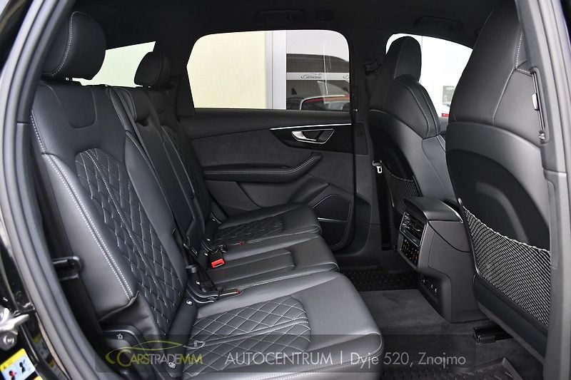 Audi Q7 50TDI Q S-LINE N.TOP Zadáno - fotka 19 z 66