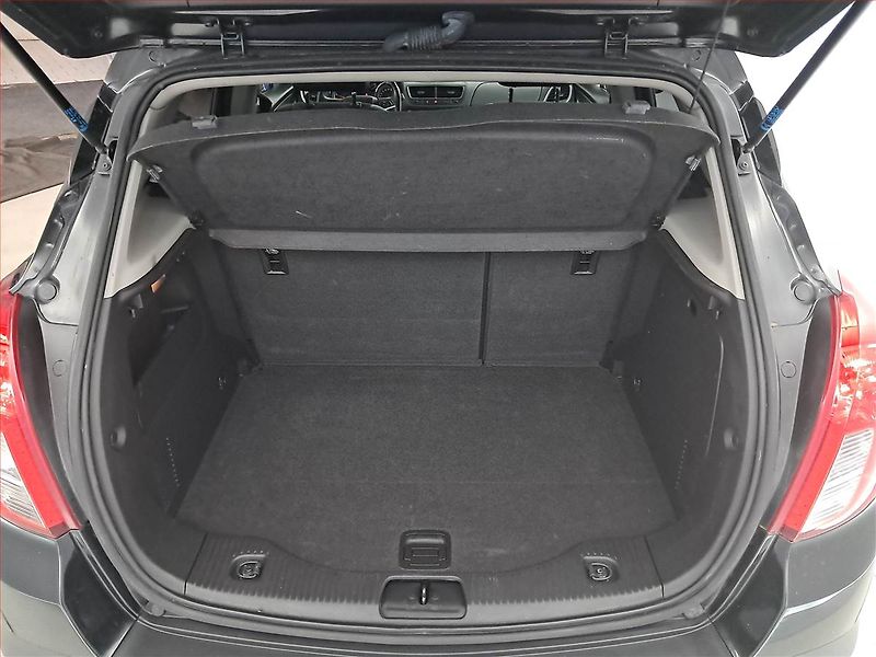 Opel Mokka (2013) Cosmo 1.6, Serv.kniha - fotka 13 z 17