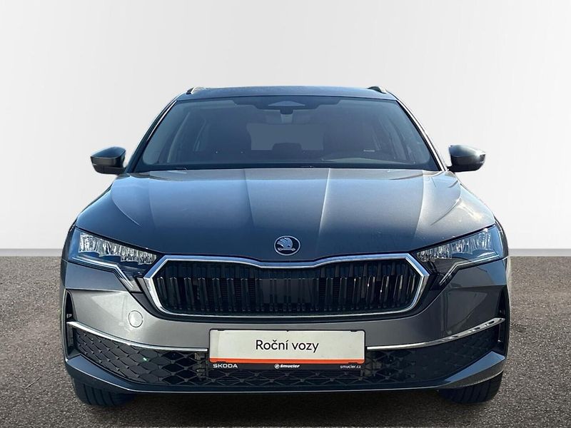 Škoda Octavia Selection - fotka 4 z 26
