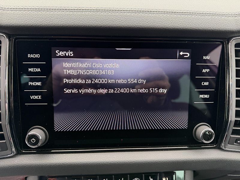 Škoda Kodiaq 2,0 TDi/110kW DSG - Style - fotka 26 z 79