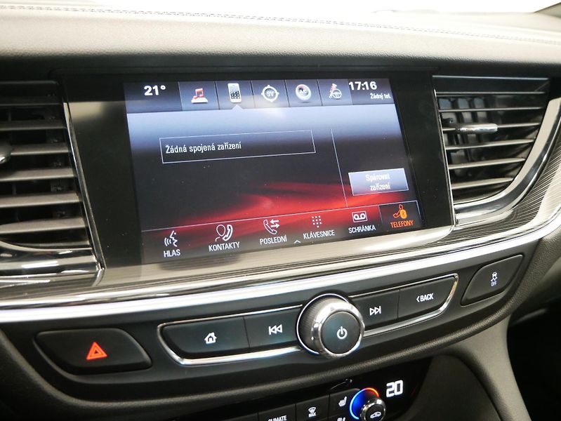 Opel Insignia - fotka 18 z 27