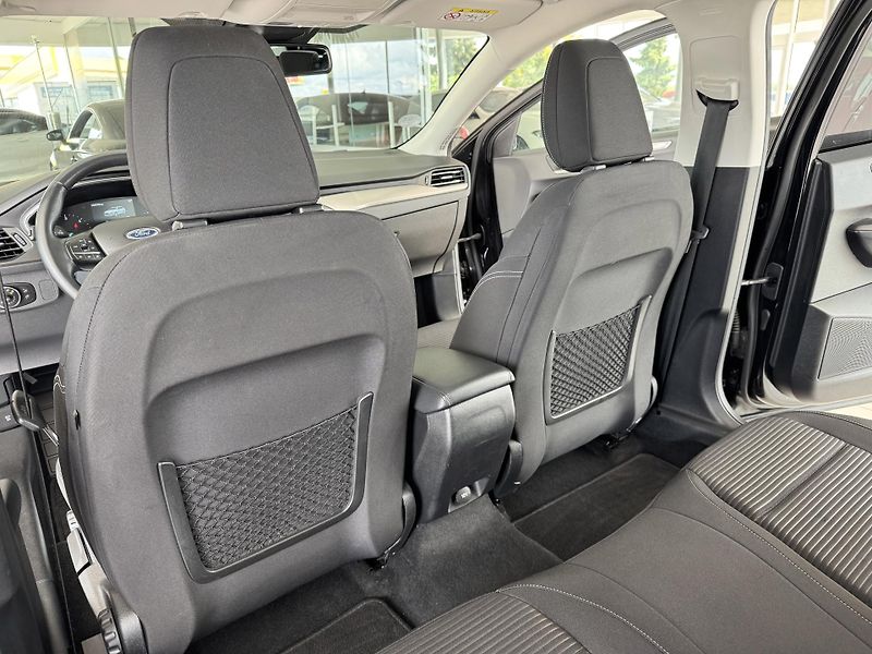 Ford Focus 1,5EB*88kW*AUT*Titanium*Kamera - fotka 15 z 31