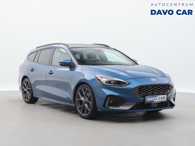 Ford Focus 2,3 ST 206kW Panorama - fotografie inzerátu