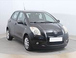 Toyota Yaris (2008) 1.0 VVT-i, po STK, CZ doklady - náhled 1