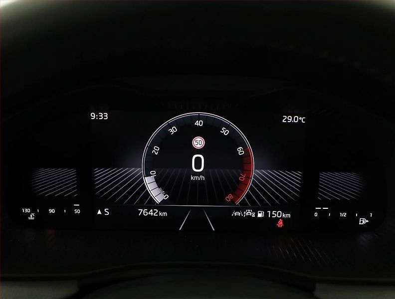Škoda Scala (2025) 1.0 TSI, Top Selection, FullLe - fotka 9 z 17