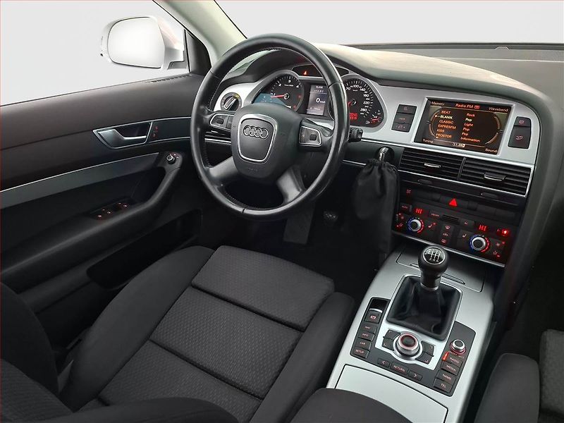 Audi A6 (2010) 3.0 TDI, 4X4, Navi - fotka 7 z 20