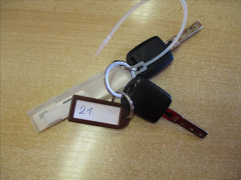 Škoda Fabia 1,2 i, klimatizace, tažné, - fotka 28 z 28