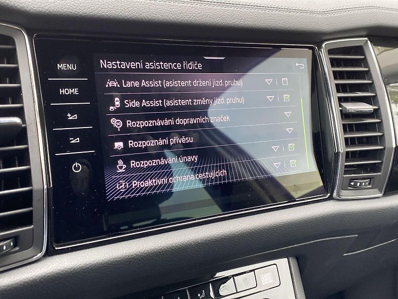 Škoda Kodiaq (2023) 2.0 TDI 4x4 DSG L&K - fotka 20 z 44