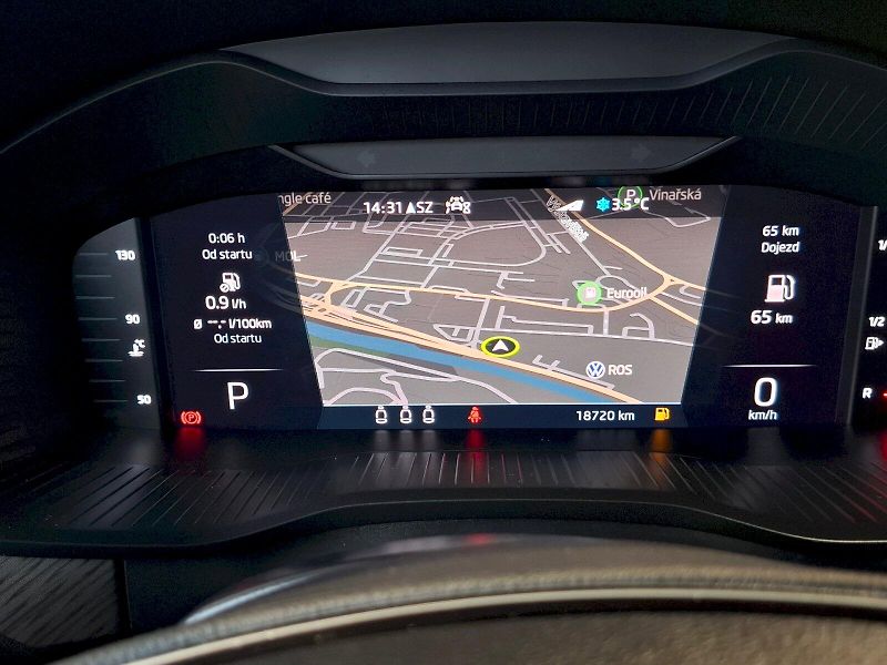 Škoda Kodiaq (2023) STYLE PLUS 4X4 TD 110/2.0 A7A - fotka 16 z 23