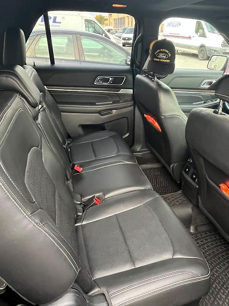 Ford Explorer LIMITED 3.5L V6 (Odpočet DPH) - fotka 10 z 13