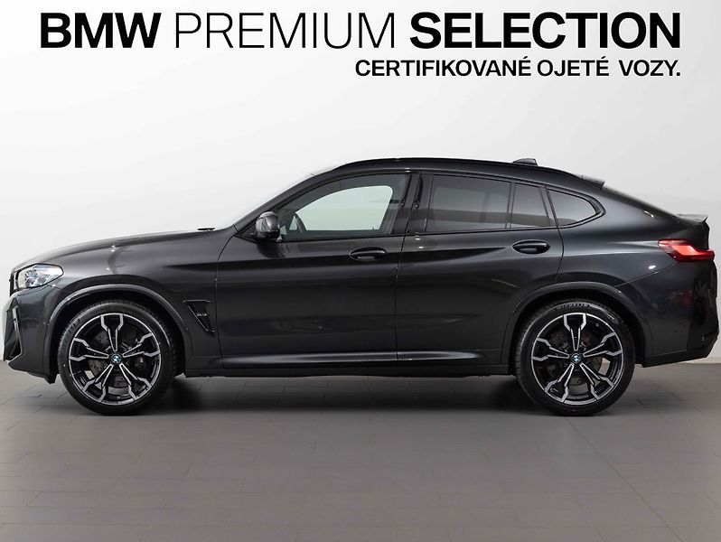 BMW X4 M - fotka 3 z 22